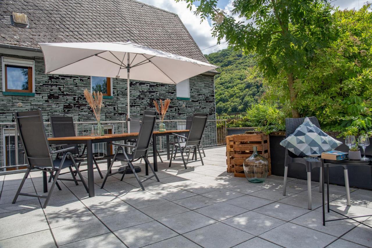 Vineyards Pommern - Schoenes Ferienhaus Naehe Cochem Mosel Экстерьер фото