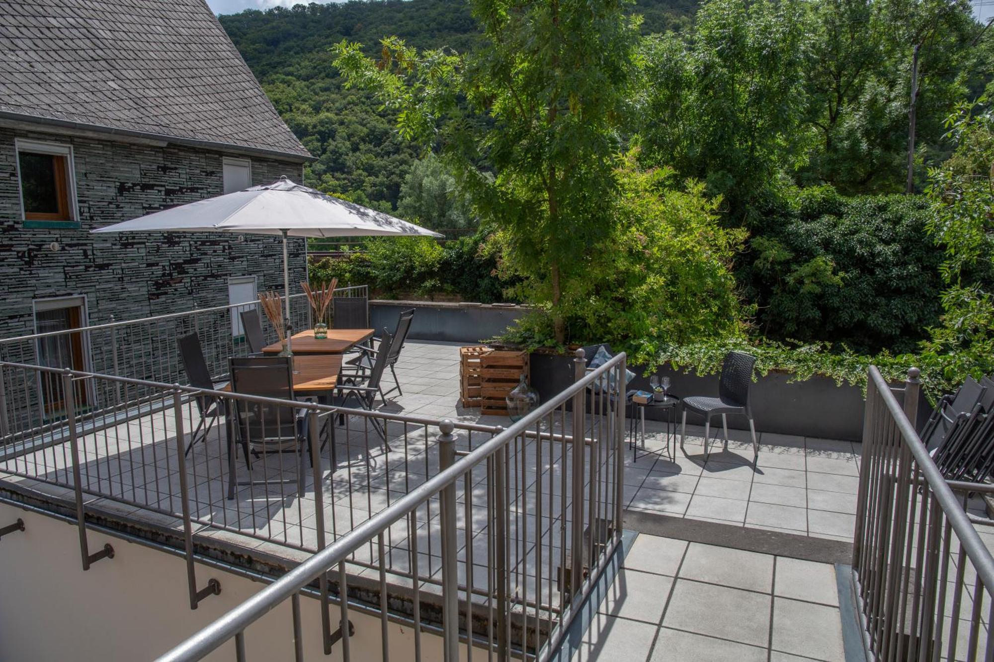 Vineyards Pommern - Schoenes Ferienhaus Naehe Cochem Mosel Экстерьер фото